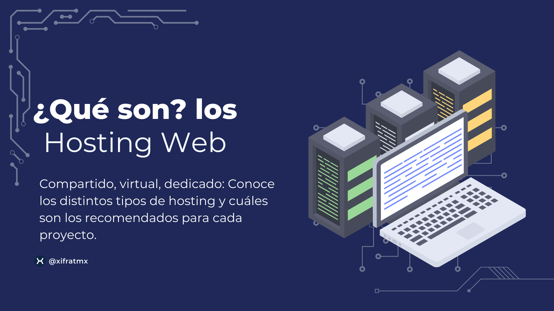 Hosting Web