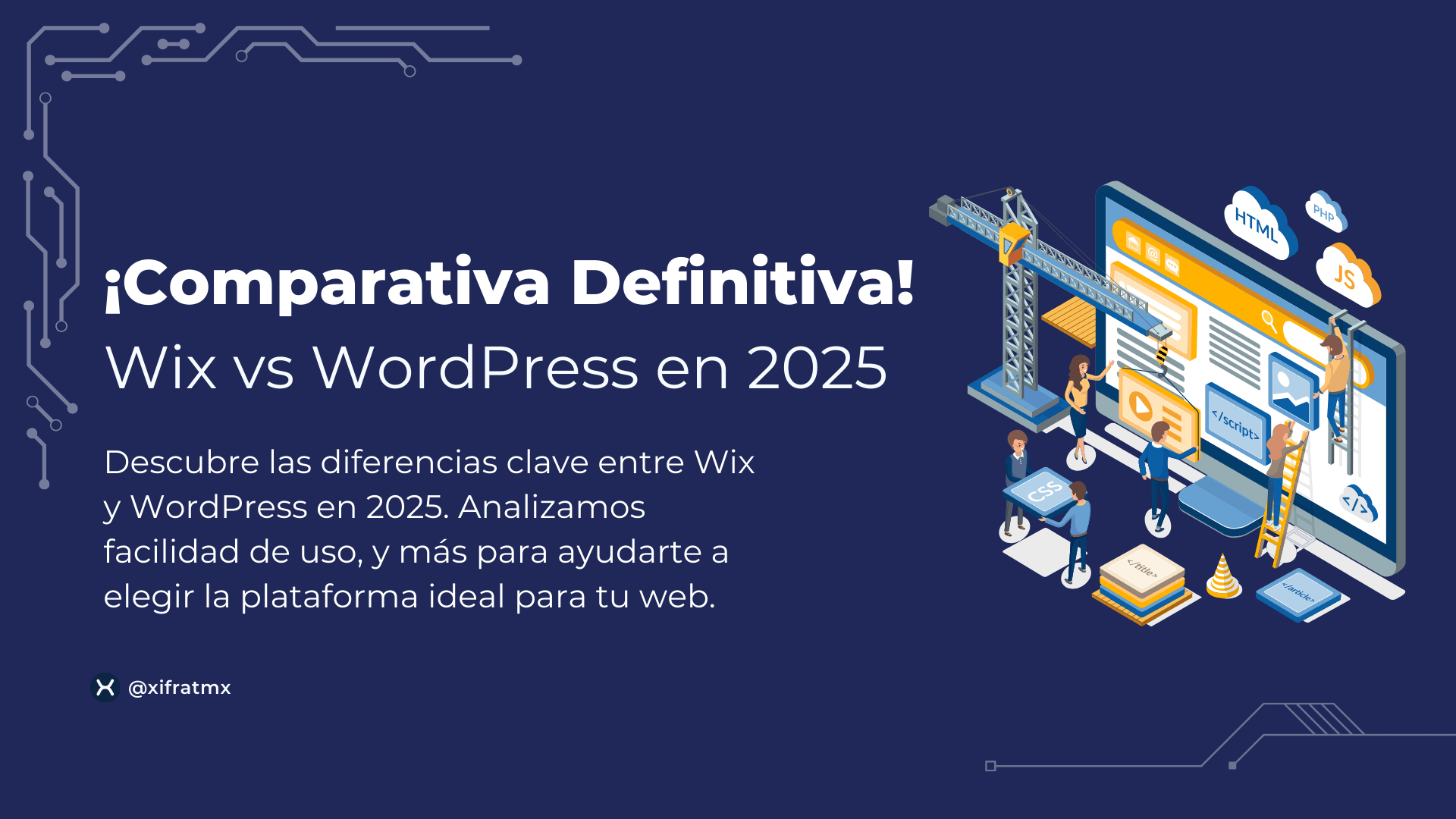 Wix vs Wordpress